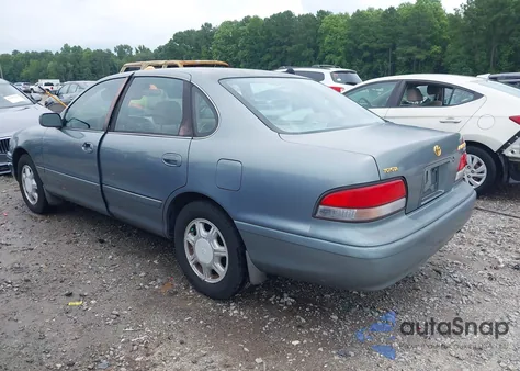1996 Toyota Avalon Xl/Xls z USA, uszkodzony, nr VIN 4T1BF12B9TU112042
